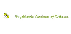 Psychiatric Survivors of Ottawa logo