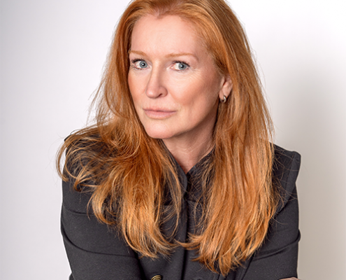 Fiona Murray, board member