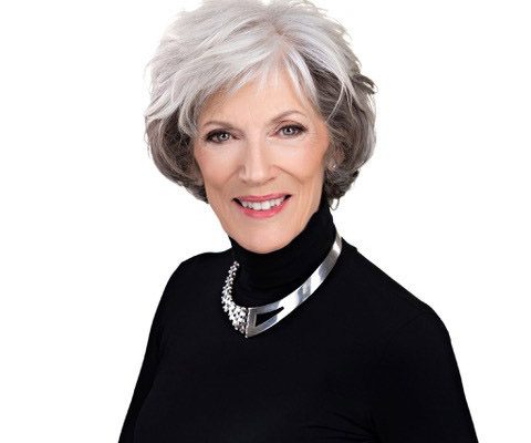 Janet Yale, chair