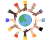 Icon for embracing diversity
