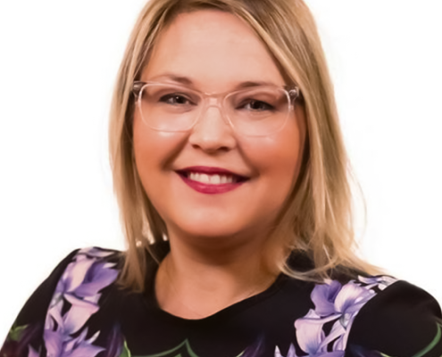 Candace Sutcliffe, board member