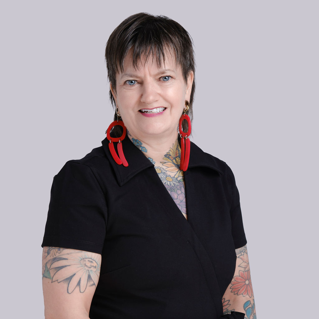 Photo of Louise Goodman